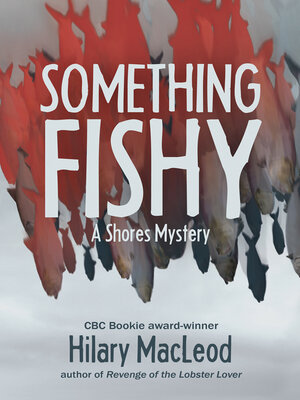 cover image of Something Fishy